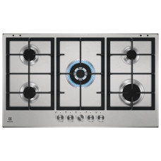 Газовая варочная панель Electrolux GPZ 393 SX Газовая варочная панель Electrolux GPZ 393 SX