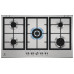 Газовая варочная панель Electrolux GPZ 393 SX