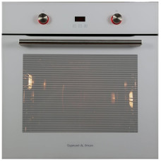 Электрический духовой шкаф Zigmund&Shtain EN 282.722 W