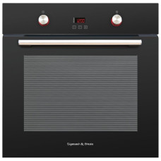 Электрический духовой шкаф Zigmund&Shtain EN 282.722 B