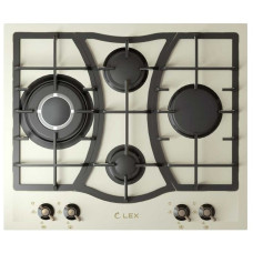 Газовая варочная панель Lex GVE 643C IV Газовая варочная панель Lex GVE 643C IV