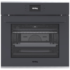Электрический духовой шкаф Korting OKB 1131 CSGGr