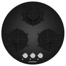 Газовая варочная панель MAUNFELD MGHG 53 19 B