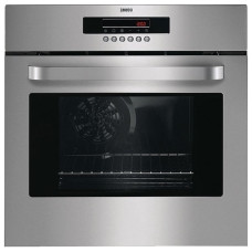 Электрический духовой шкаф Zanussi ZOB590X
