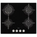 Газовая варочная панель AEG HG 569484 NB