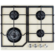 Газовая варочная панель Lex GVG 6040-1 IV LIGHT