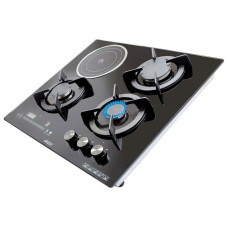 Комбинированная варочная панель Ginzzu HCG-478