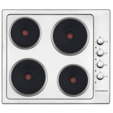 Электрическая варочная панель MAUNFELD EEHS.64.4S Электрическая варочная панель MAUNFELD EEHS.64.4S