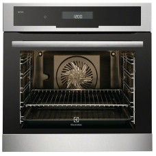 Электрический духовой шкаф Electrolux EOY 55851 AX