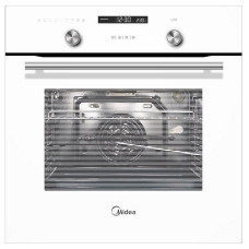 Электрический духовой шкаф Midea ETH 901 GC WH Электрический духовой шкаф Midea ETH 901 GC WH