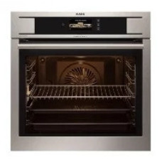 Электрический духовой шкаф AEG BS 5836680 M