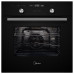 Электрический духовой шкаф Midea ETH 901 GC BL Электрический духовой шкаф Midea ETH 901 GC BL