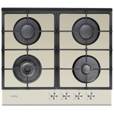 Газовая варочная панель Korting HGG 685 CTB