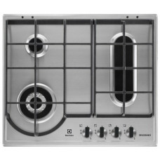 Газовая варочная панель Electrolux EGH 6349 BOX
