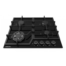 Газовая варочная панель Ascoli HGG604-21CAB