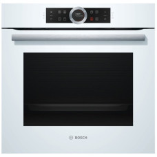 Электрический духовой шкаф Bosch HBG 633CW1S