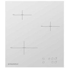 Индукционная варочная панель MAUNFELD MPR-PM45I WH Индукционная варочная панель MAUNFELD MPR-PM45I WH