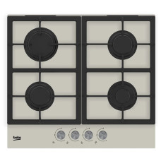 Газовая варочная панель Beko HILG 64225 SBG Газовая варочная панель Beko HILG 64225 SBG