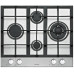Газовая варочная панель Darina 3T M303 X
