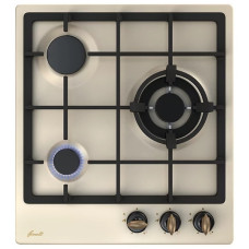 Газовая варочная панель Fornelli PGT 45 Adamello IV Газовая варочная панель Fornelli PGT 45 Adamello IV