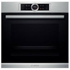 Электрический духовой шкаф Bosch HBG 633NS1