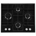 Газовая варочная панель Hotpoint-Ariston MQ 64 GH BK Газовая варочная панель Hotpoint-Ariston MQ 64 GH BK