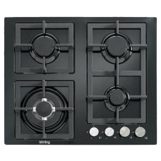Газовая варочная панель Korting HG 695 CTN Газовая варочная панель Korting HG 695 CTN