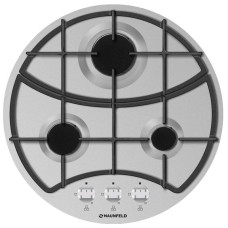 Газовая варочная панель MAUNFELD MGHS 53 71 S