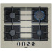 Газовая варочная панель Bosch PPP 6A8 B91R Газовая варочная панель Bosch PPP 6A8 B91R