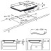 Индукционная варочная панель Electrolux EIS 7548