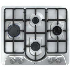 Газовая варочная панель Fornelli PGT 60 Partita Газовая варочная панель Fornelli PGT 60 Partita
