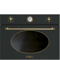 Встраиваемая пароварка Smeg SF4800VA1