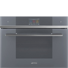 Встраиваемая пароварка Smeg SF4104WVCPS