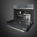 Встраиваемая пароварка Smeg SF4104WVCPS Встраиваемая пароварка Smeg SF4104WVCPS