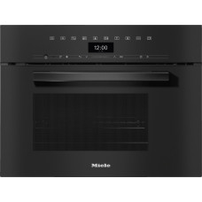 Встраиваемая пароварка Miele DGM 7440 OBSW, черный Встраиваемая пароварка Miele DGM 7440 OBSW, черный
