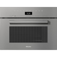 Встраиваемая пароварка Miele DGM 7440 GRGR, серый графит Встраиваемая пароварка Miele DGM 7440 GRGR, серый графит