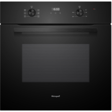 Электрический духовой шкаф Weissgauff EOM 366 PDB черный