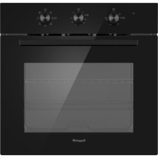 Электрический духовой шкаф Weissgauff EOM 19 MB Edition черный