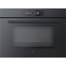 Электрический духовой шкаф V-Zug CombiSteamer V6000 45M PowerSteam черное стекло