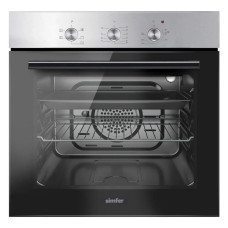Электрический духовой шкаф Simfer B6EM16023