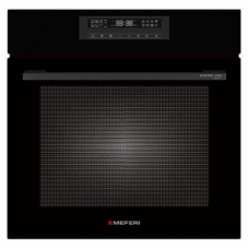 Электрический духовой шкаф Meferi MEO6016BK COMFORT PLUS