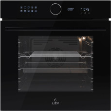Электрический духовой шкаф Lex EDM 1002 ONE BL черный