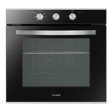 Электрический духовой шкаф Hyundai HEO 6634 IX Электрический духовой шкаф Hyundai HEO 6634 IX