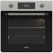 Электрический духовой шкаф Domfy DM6642EO IX Электрический духовой шкаф Domfy DM6642EO IX