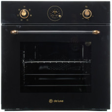 Электрический духовой шкаф DeLuxe 6006.05эшв-150 de luxe Электрический духовой шкаф DeLuxe 6006.05эшв-150 de luxe