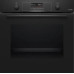 Электрический духовой шкаф Bosch HBG4795B7 черный