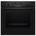 Электрический духовой шкаф Bosch HBG478CB3 черный
