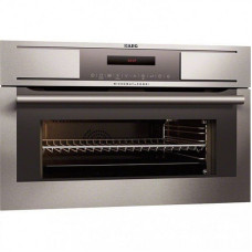 Электрический духовой шкаф AEG KM 8100001 M Электрический духовой шкаф AEG KM 8100001 M