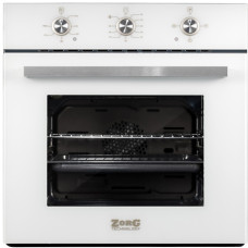 Электрический духовой шкаф ZorG Technology BE4 белый