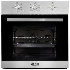 Электрический духовой шкаф ZorG Technology BE4 нержавеющая сталь